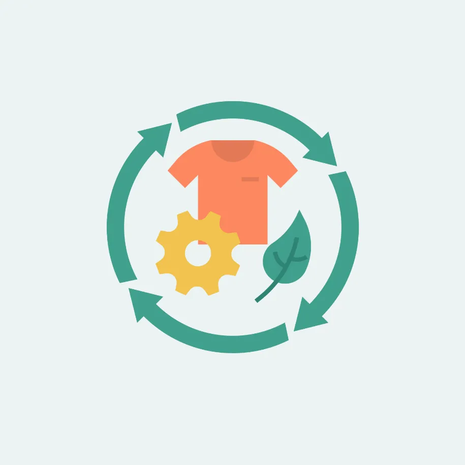 Icon für Nachhaltigkeit