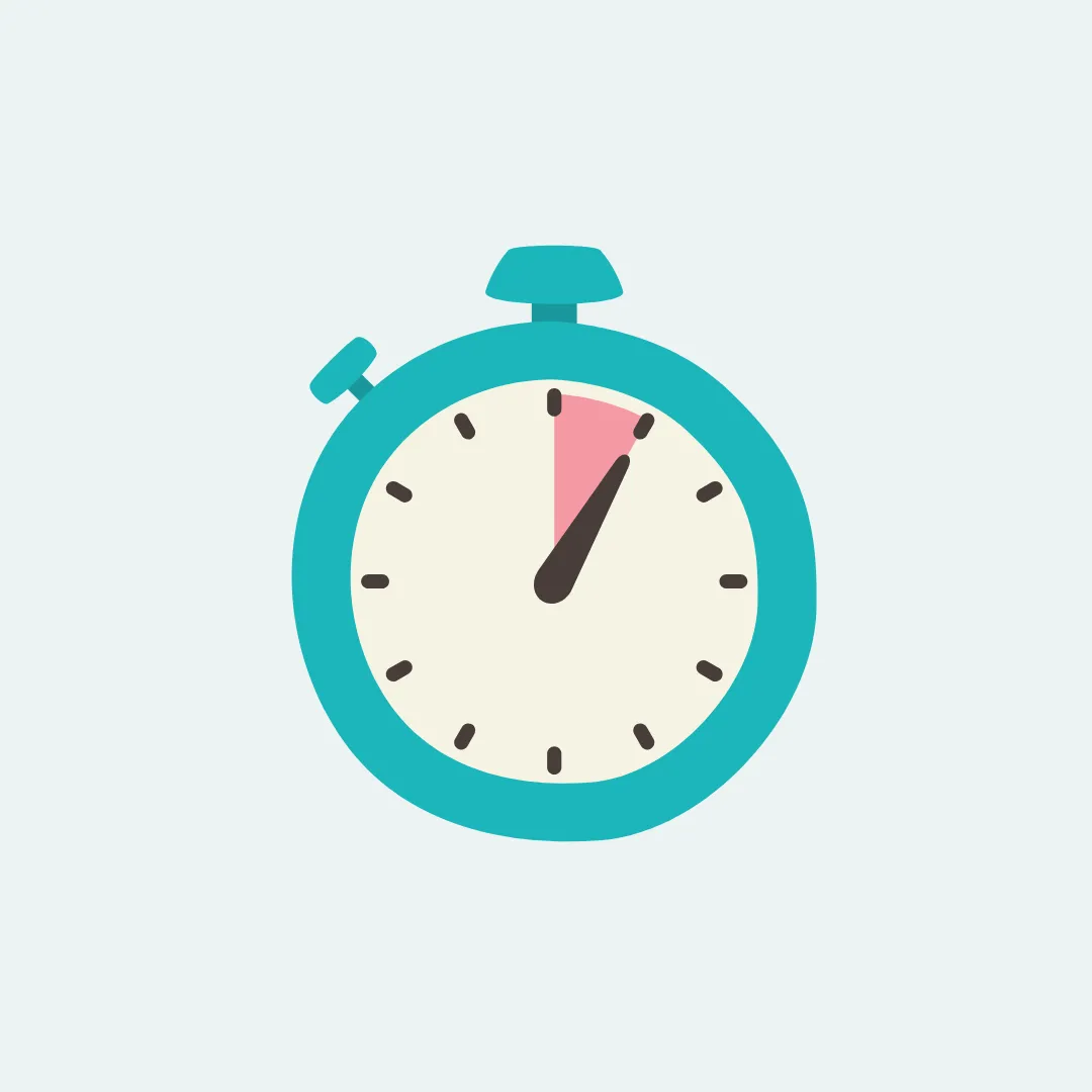 Icon für kurzfristige Anmietung